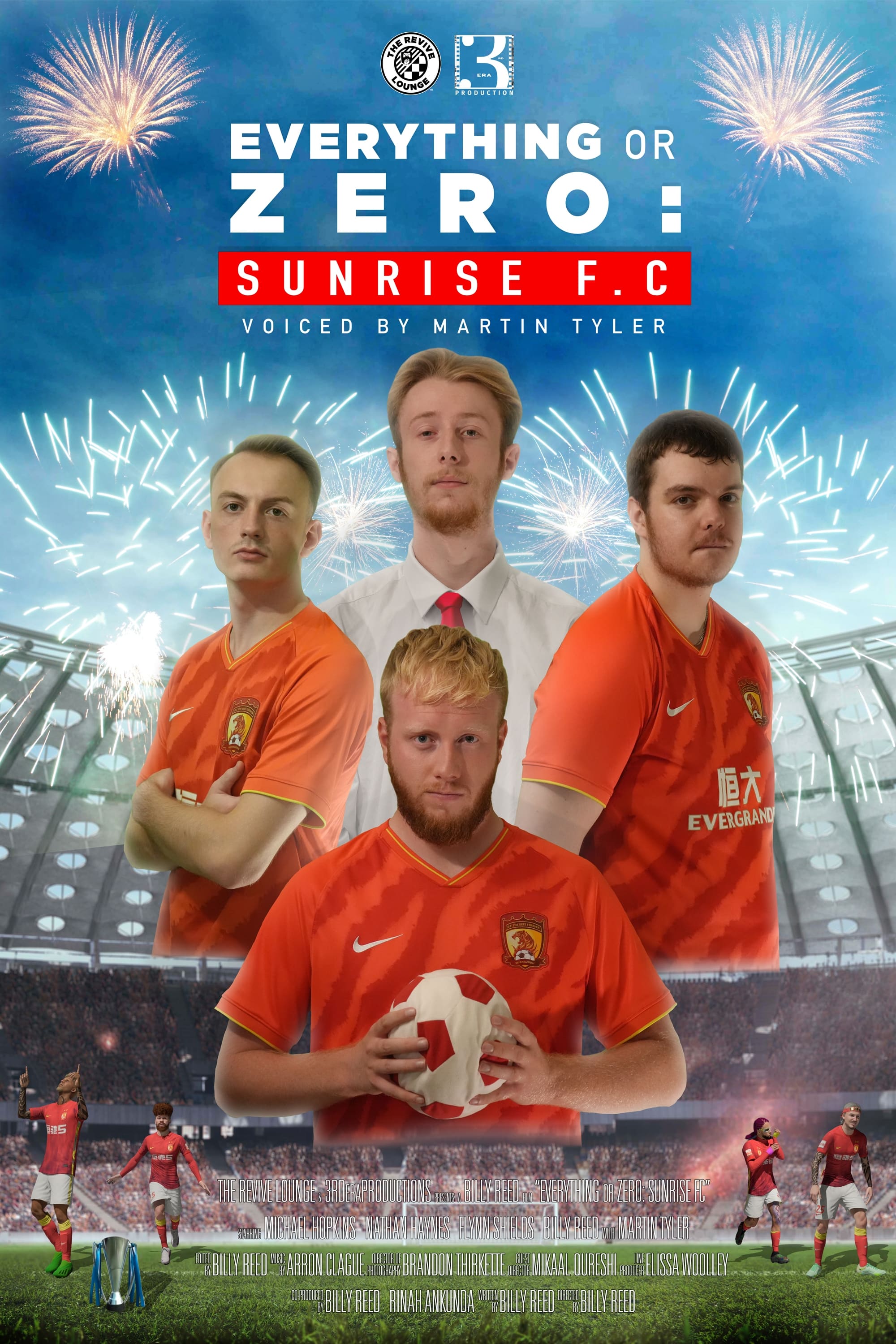 Everything or Zero: Sunrise FC