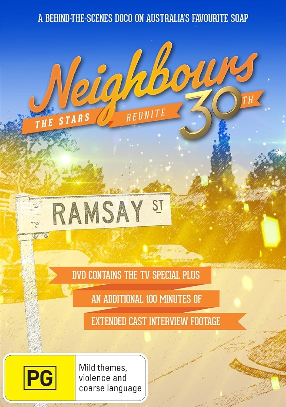 Neighbours 30th: The Stars Reunite