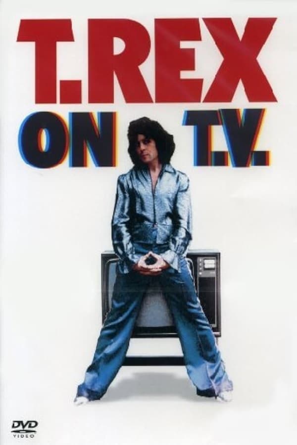 T-Rex - On Tv