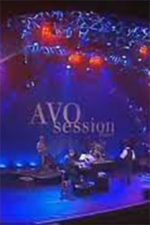 Al Jarreau at AVO Session Basel