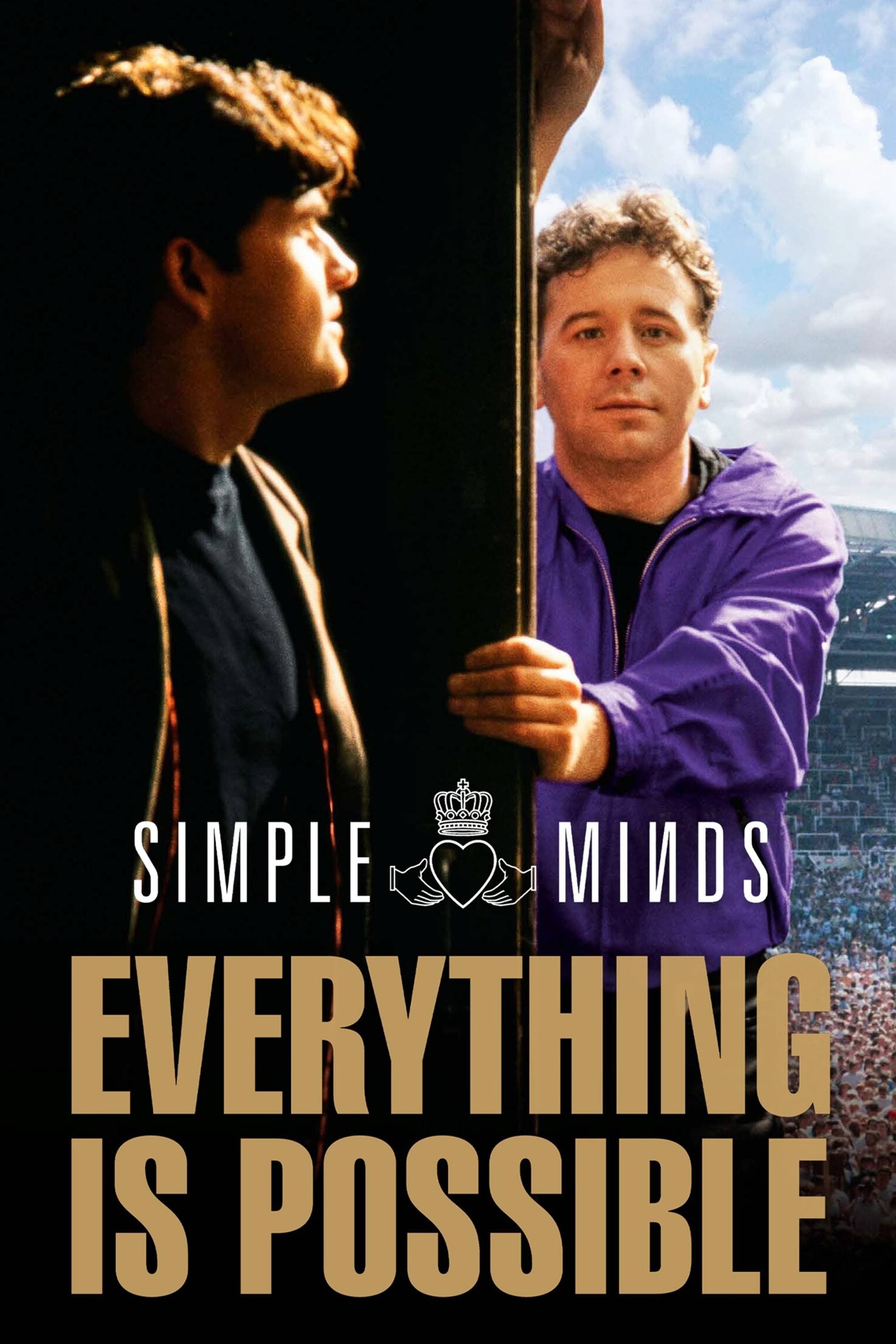 Simple Minds: Everything is Possible