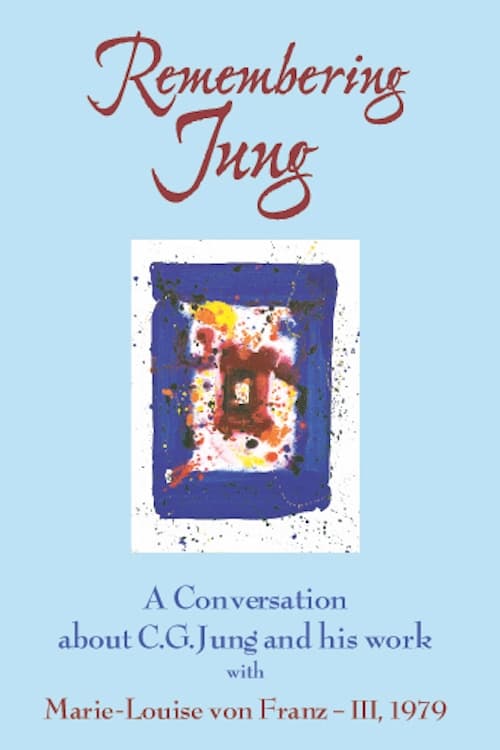 Remembering Jung #23-3