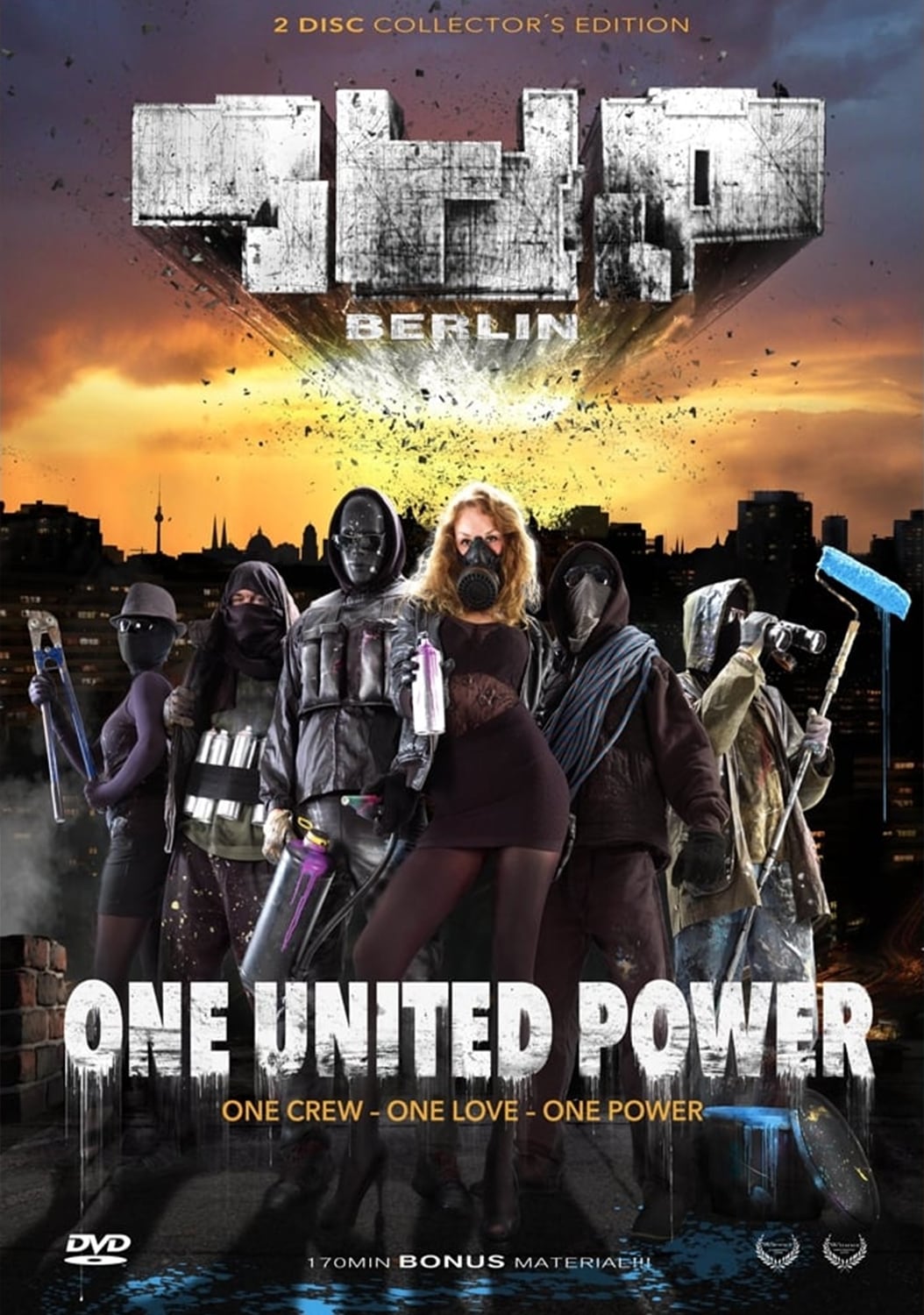 1UP - One United Power
