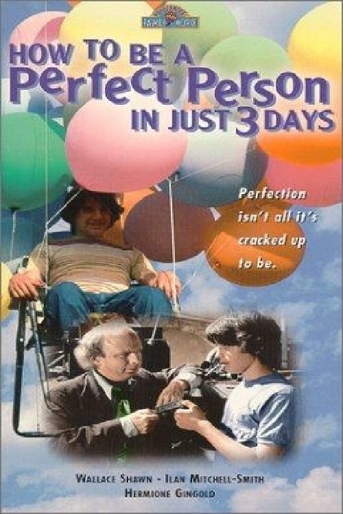 How to Be a Perfect Person in Just Three Days (1983)