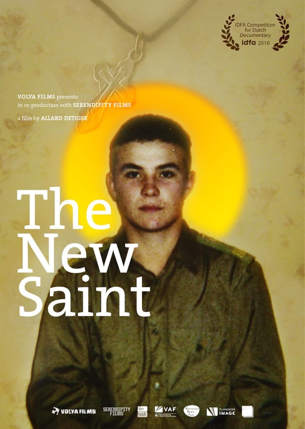 The New Saint