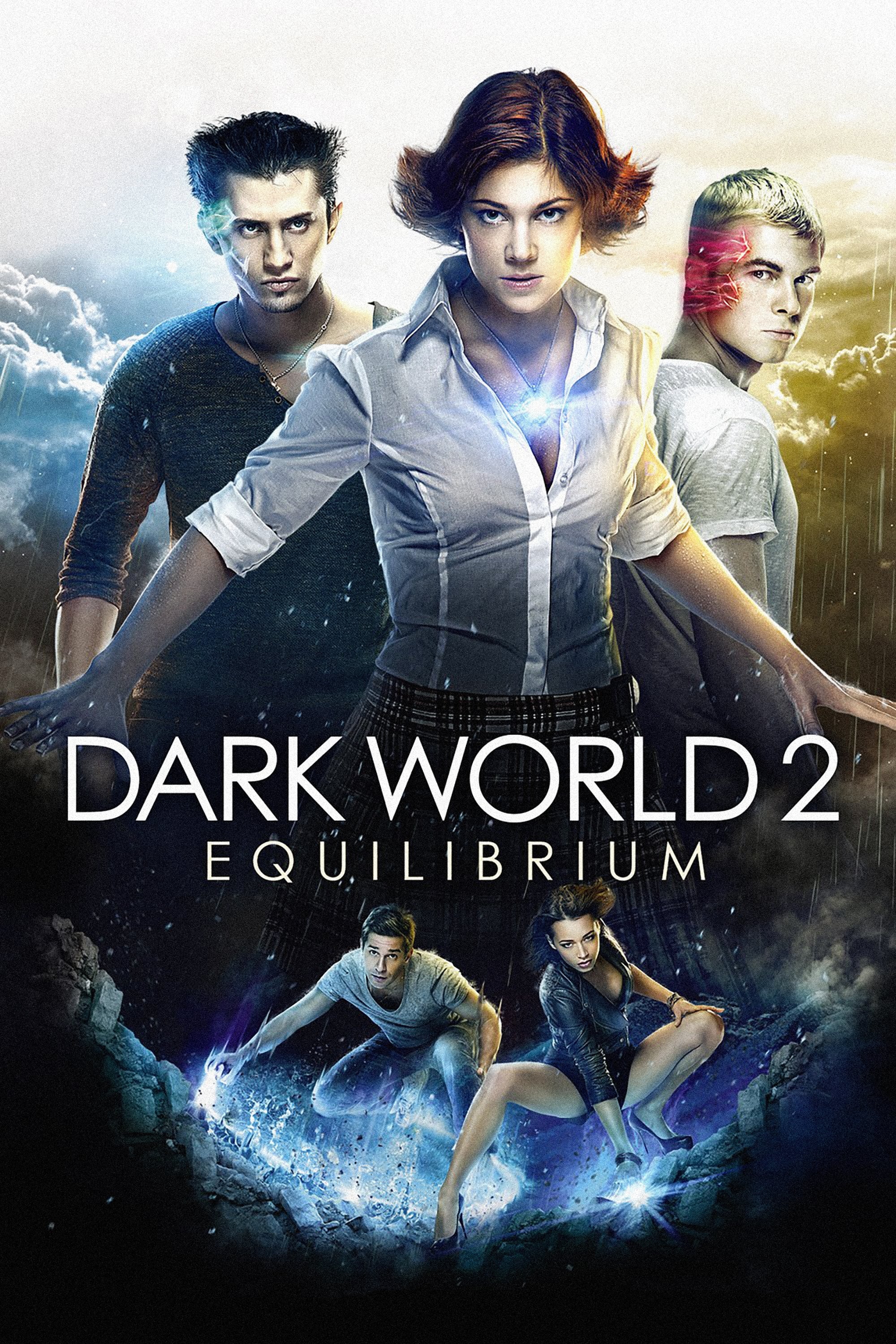 Dark World 2 - Equilibrium
