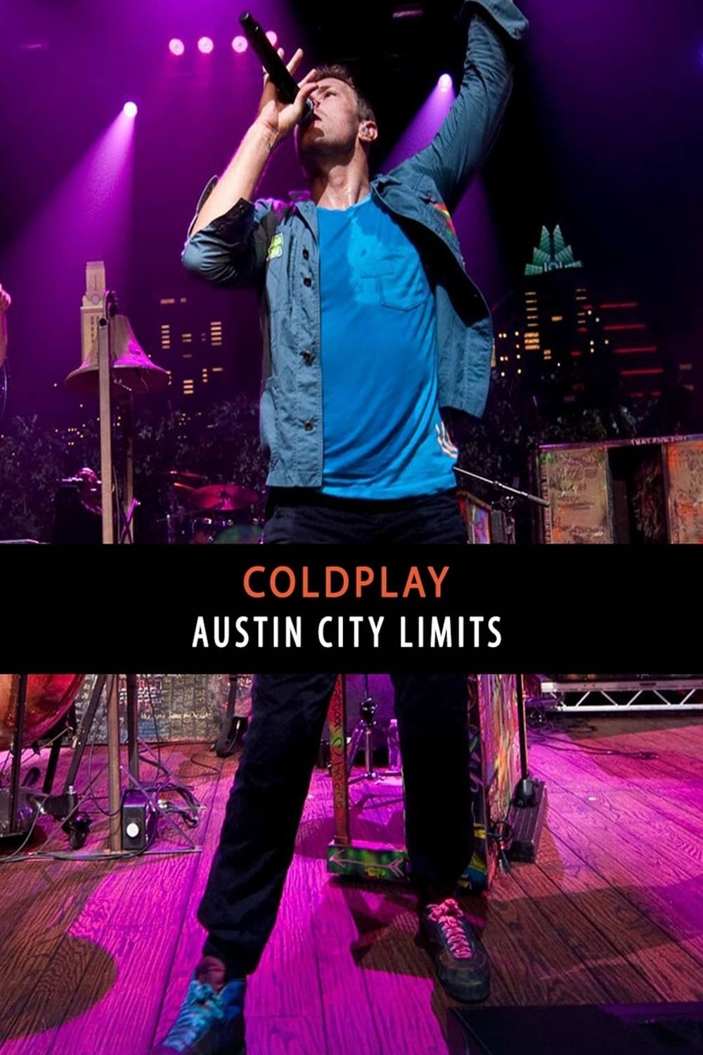 Coldplay: Live at Austin City Limits