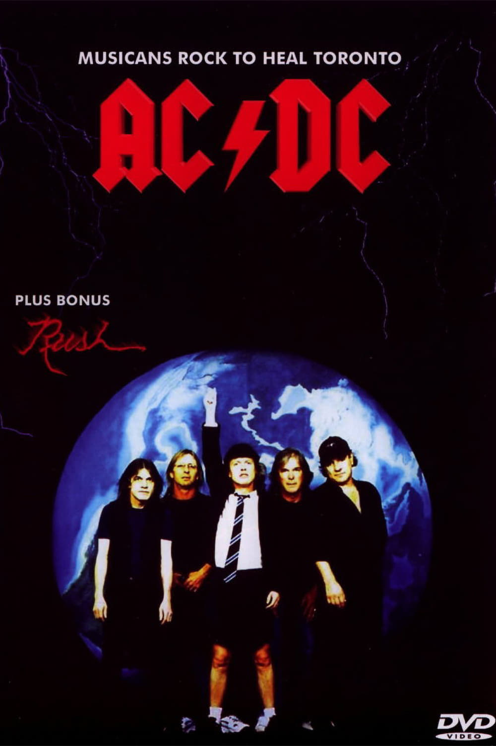 AC/DC: live at the SARStock Festival