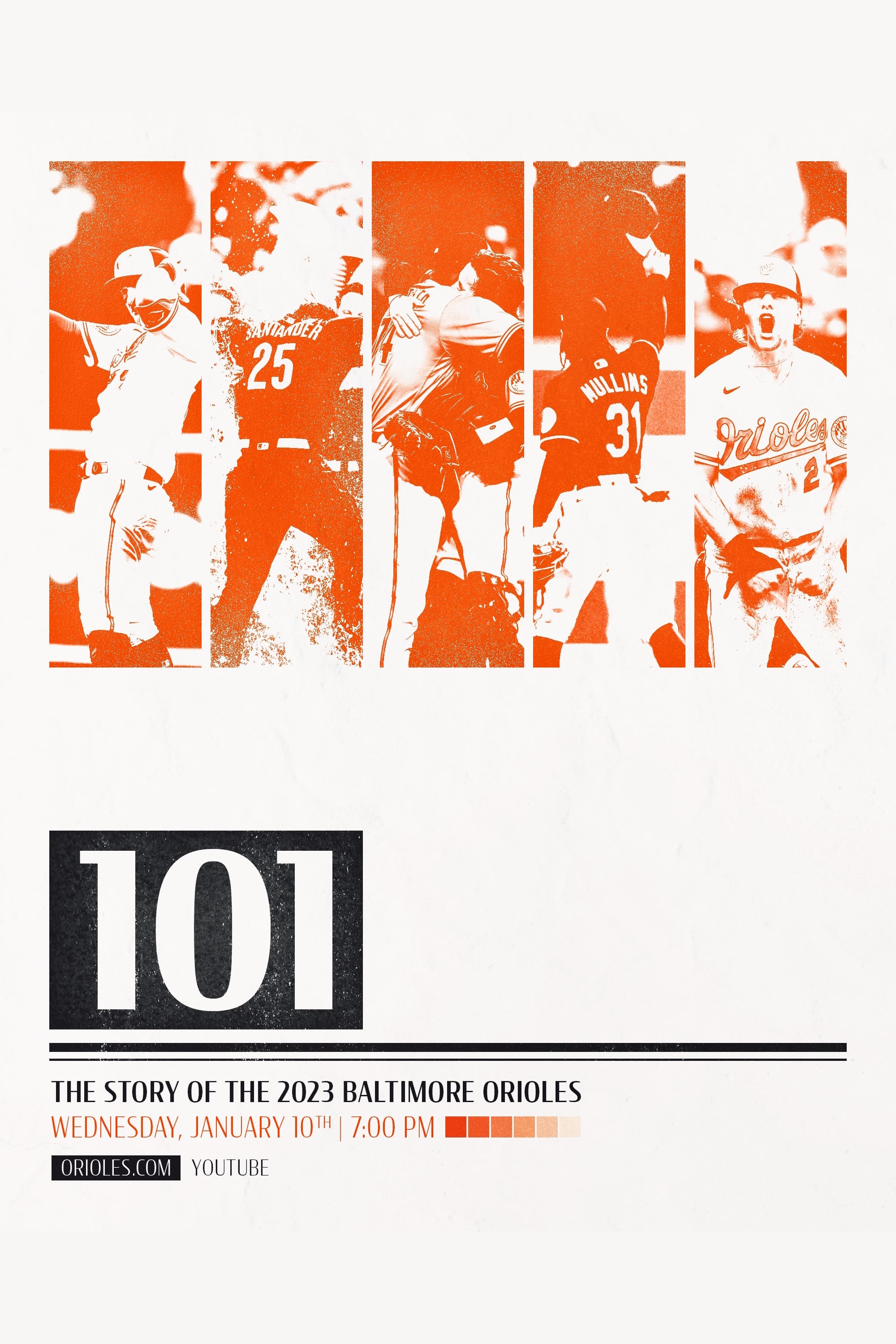 101: The Story of the 2023 Baltimore Orioles