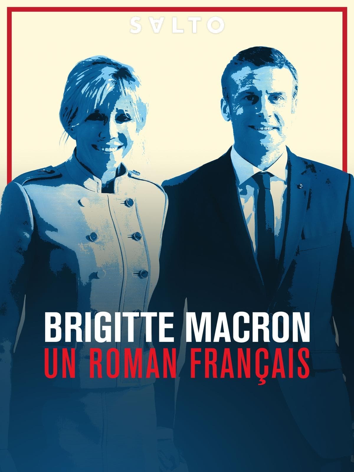 Brigitte macron, un roman français