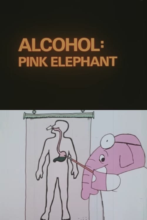 Alcohol: Pink Elephant