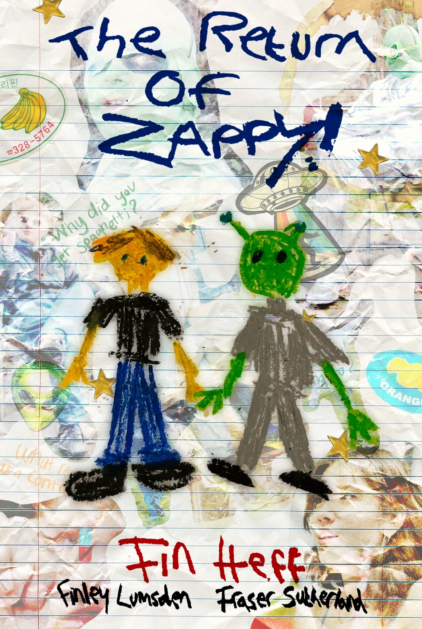 The Return Of Zappy