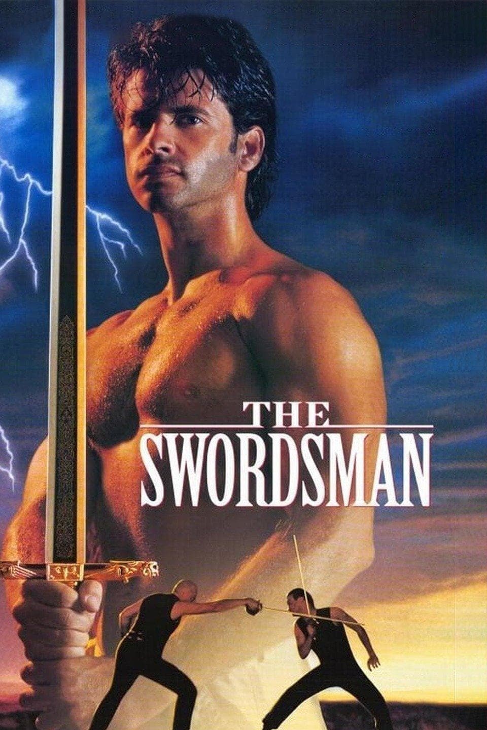 The Swordsman (1992)