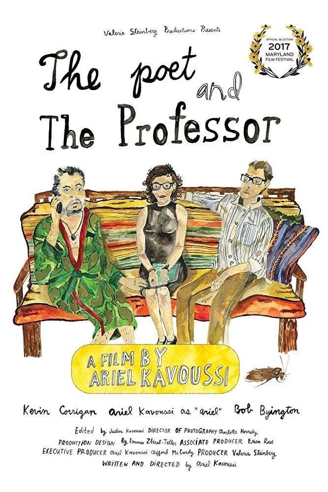 The Poet and the Professor (2017)