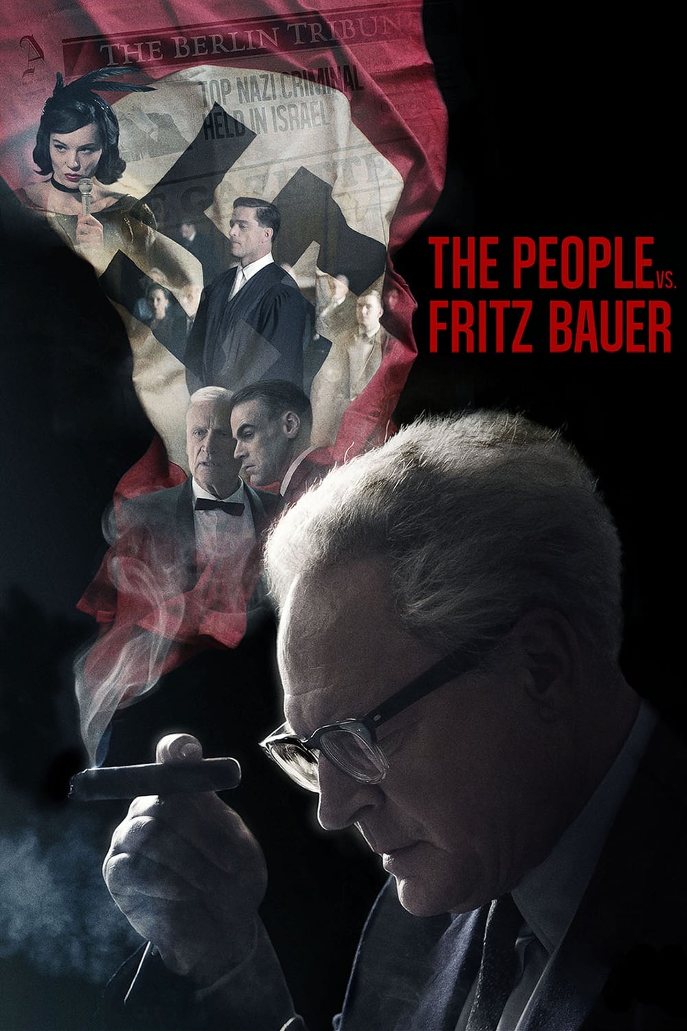 El caso Fritz Bauer (2015)