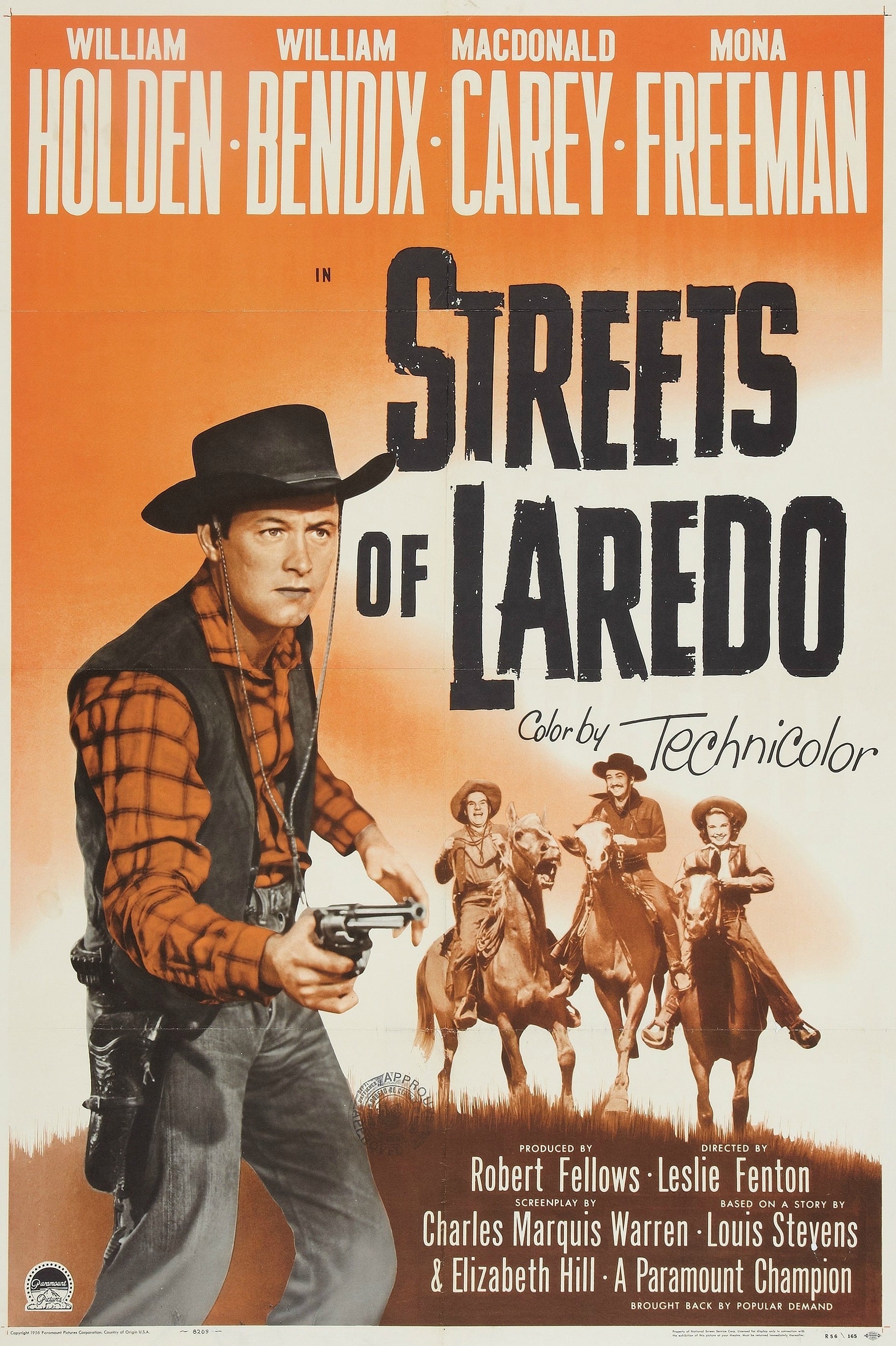 Die Todesreiter von Laredo (1949)