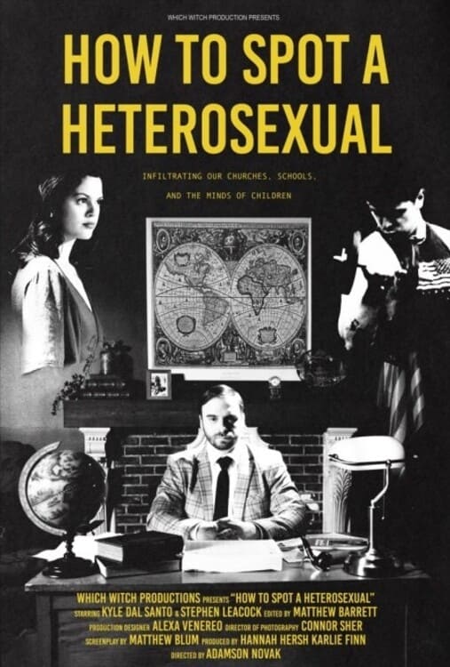 How to Spot a Heterosexual