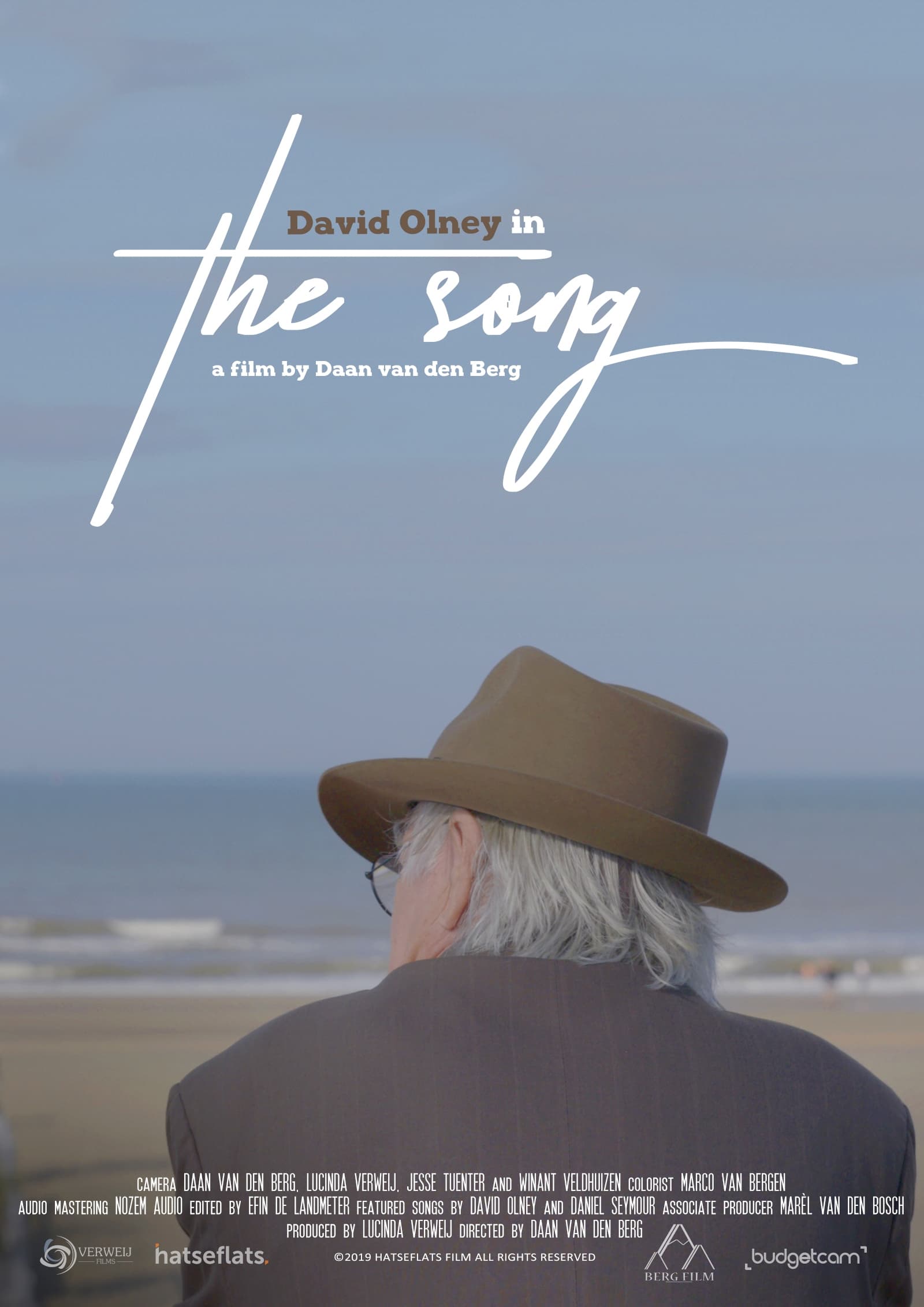 The Song - David Olney
