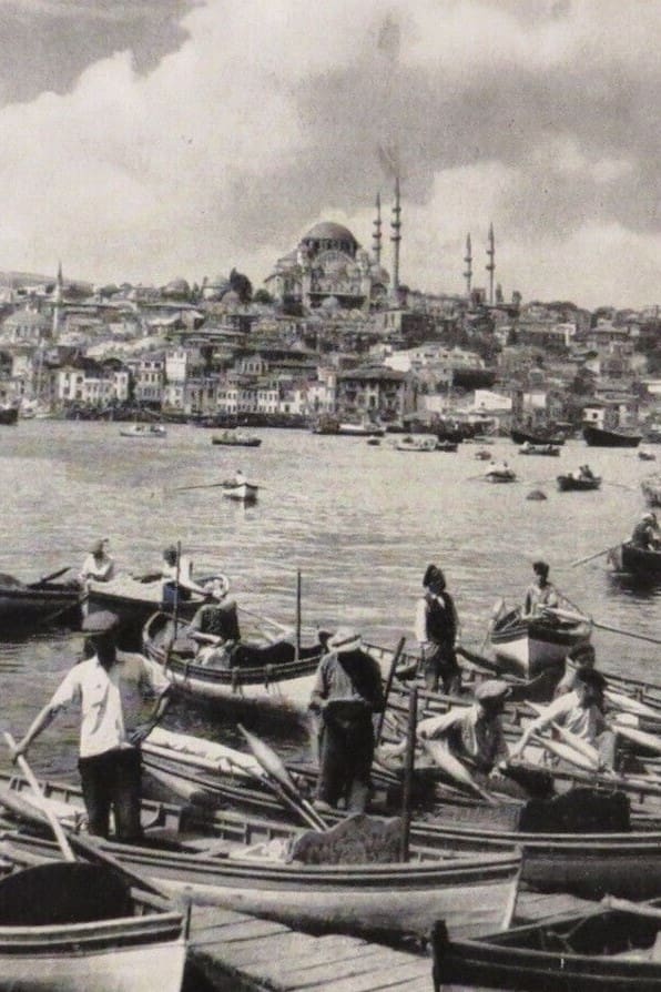 Istanbul, Weltstadt am Goldenen Horn