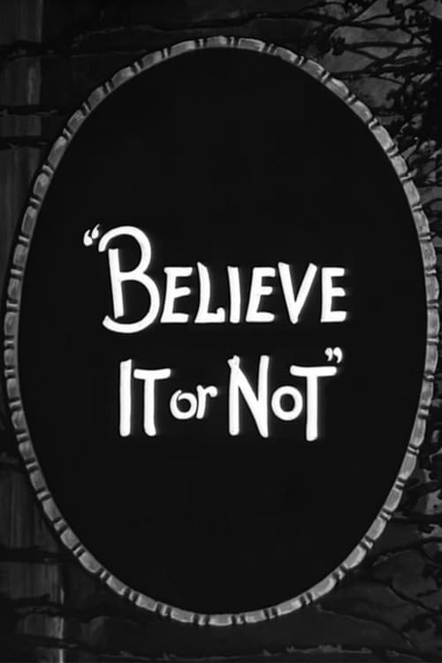 Believe It or Not (Second Series) #2
