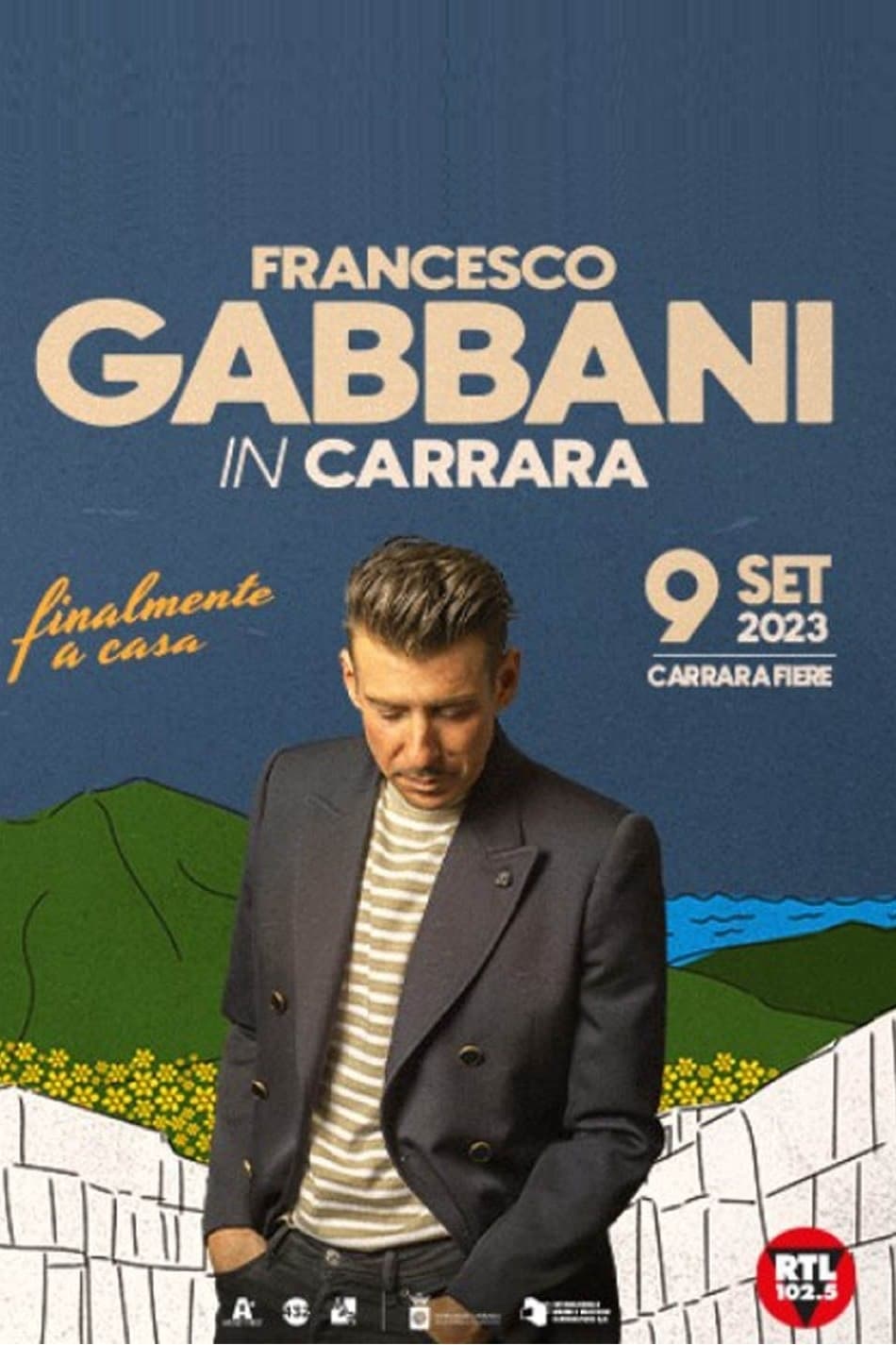 Francesco Gabbani: Finalmente a Casa