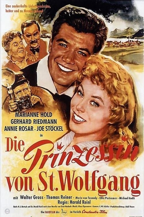Die Prinzessin von St. Wolfgang (1957)