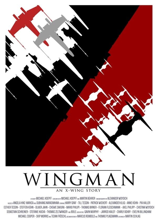 Wingman - An X-Wing Story | Star Wars Fan Film