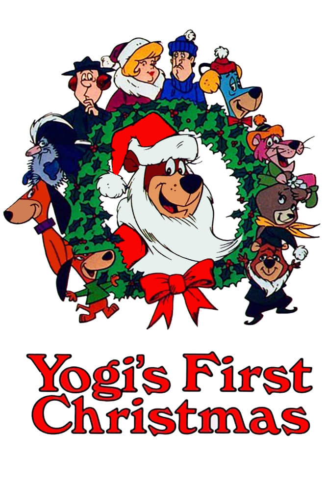 Las primeras navidades del oso Yogui (1980)