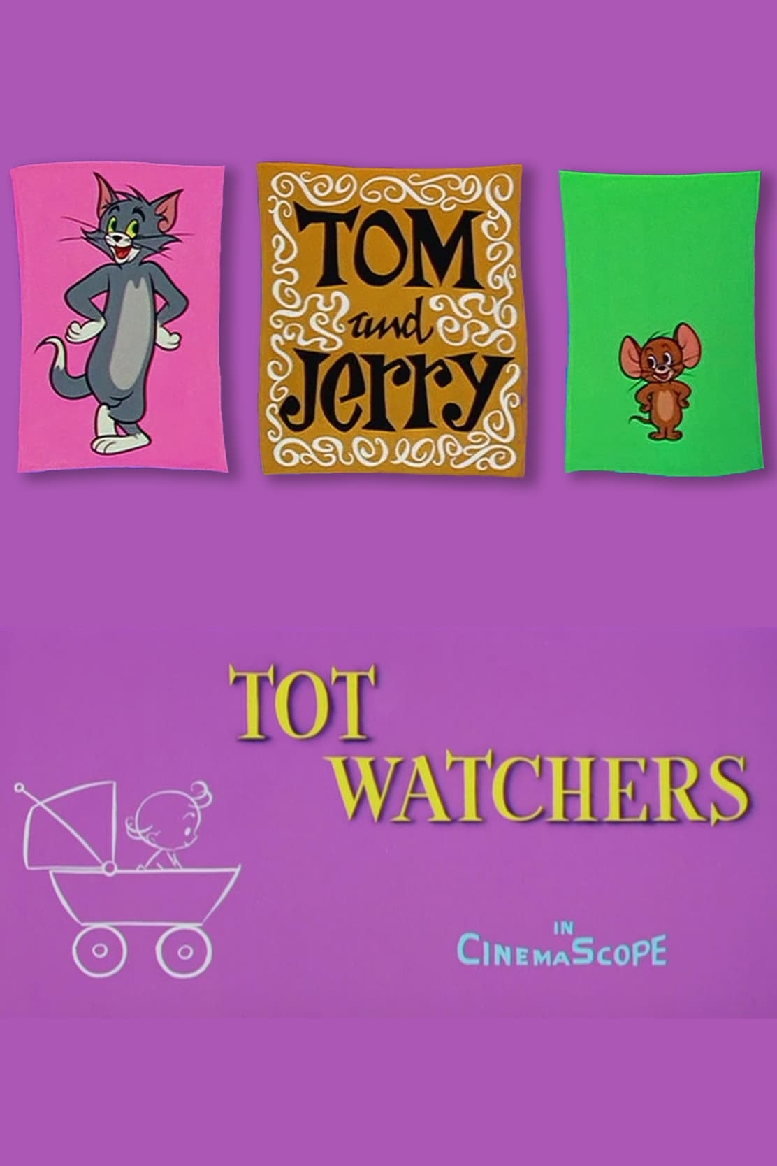 Tot Watchers (1958)