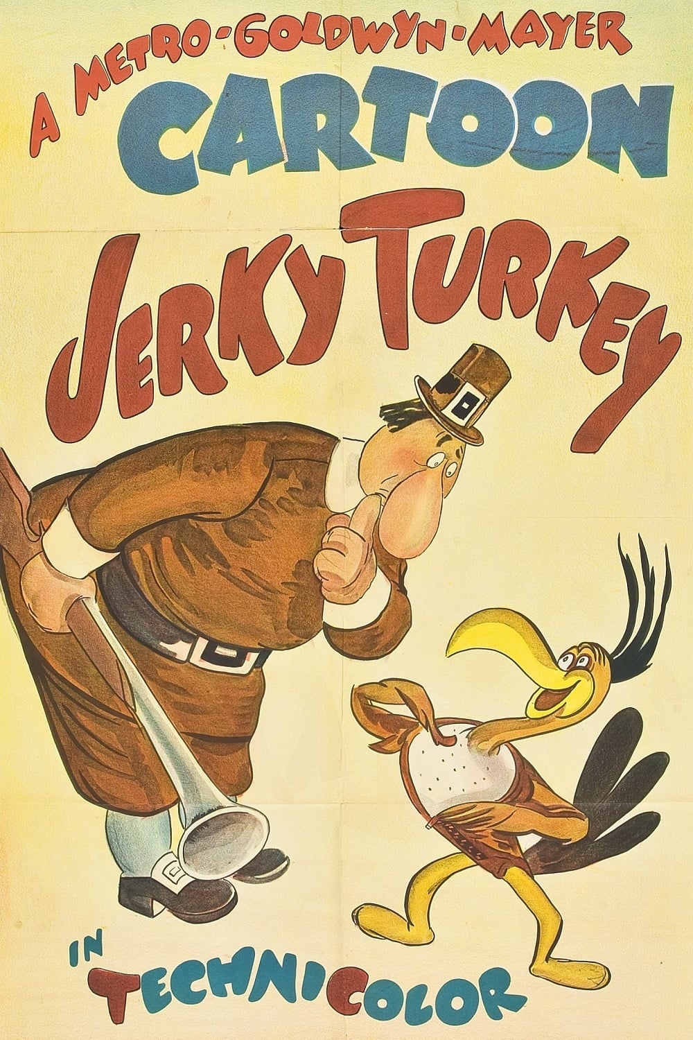 Jerky Turkey (1945)