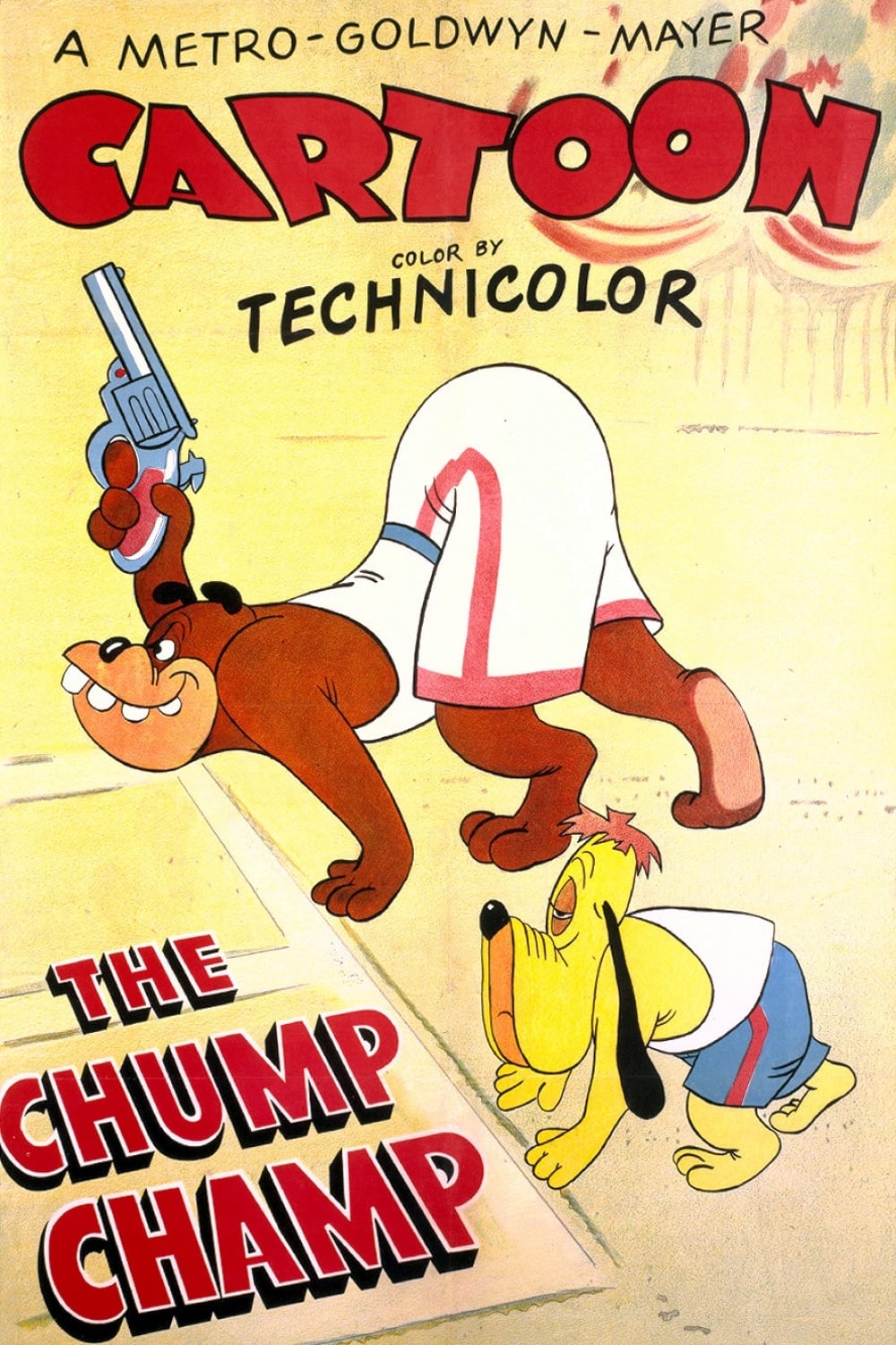 The Chump Champ (1950)
