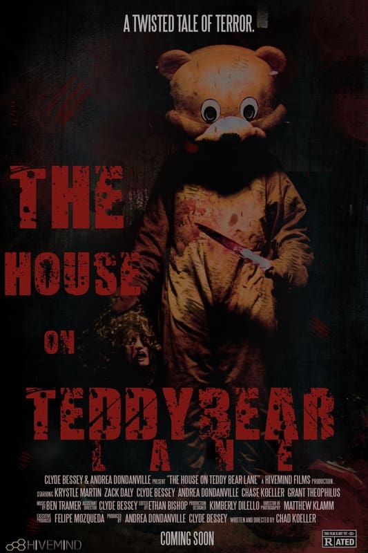 The House on Teddy Bear Lane