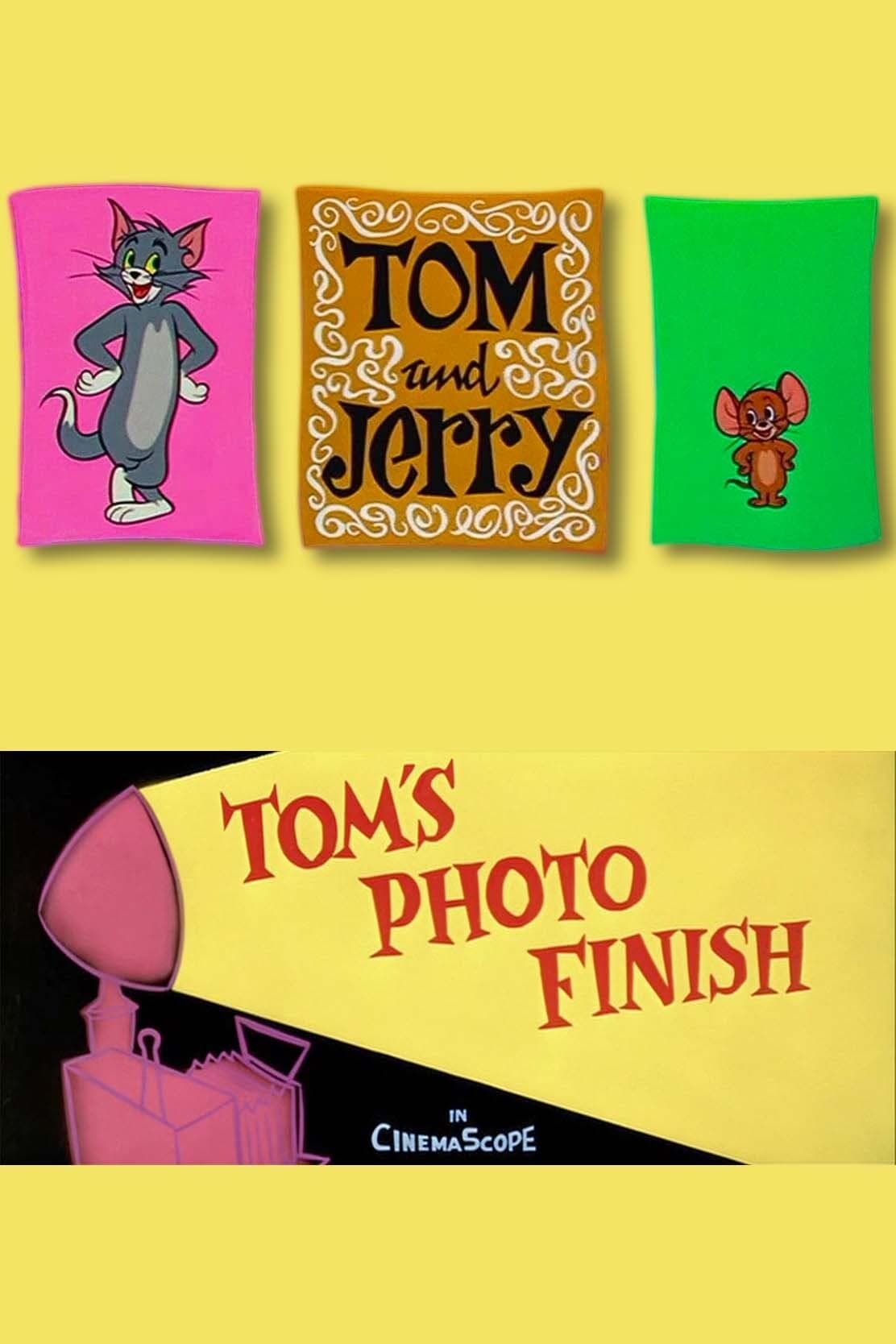 Tom's Photo Finish (1957)