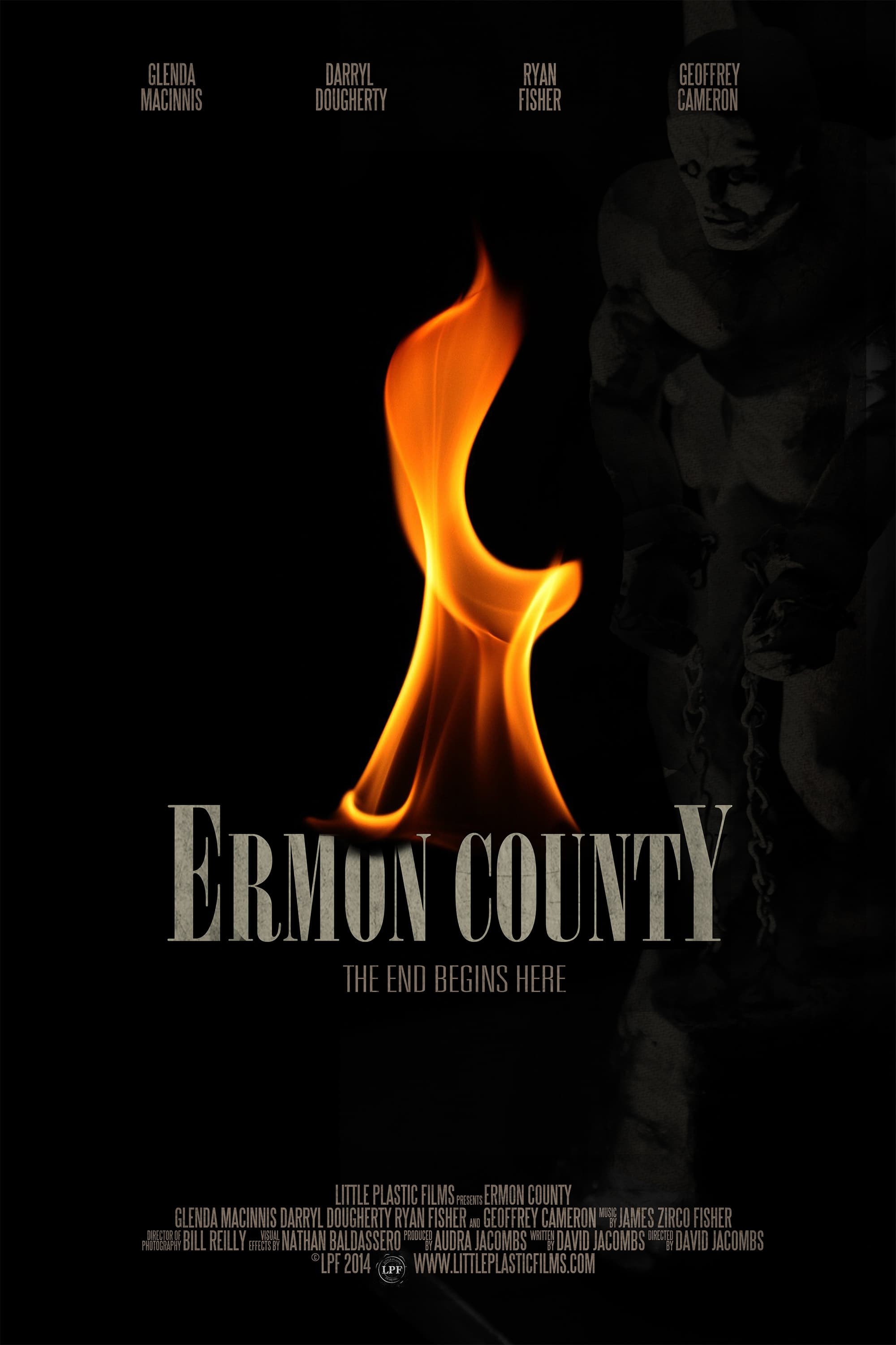 Ermon County: Gateway of the Fallen