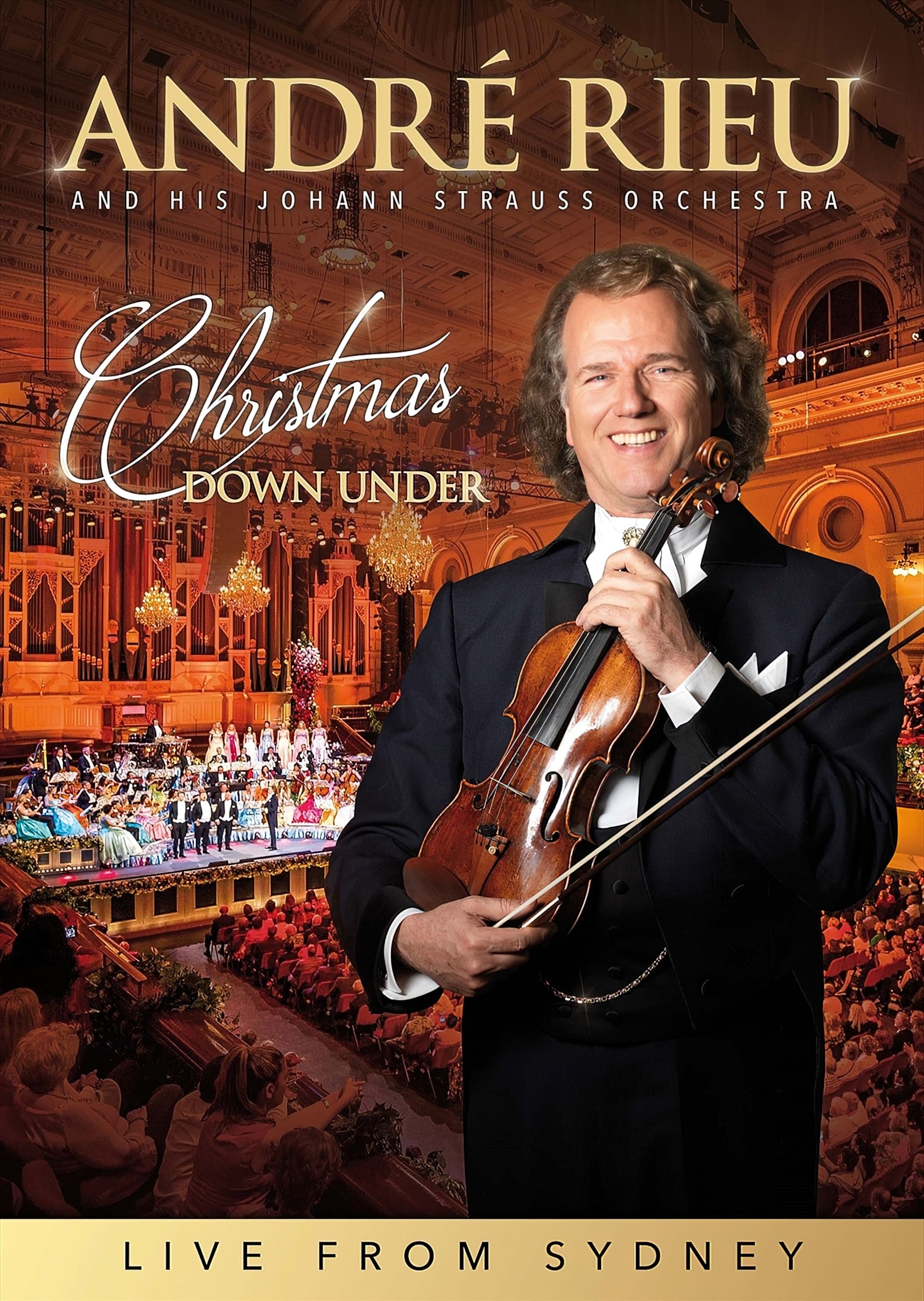 André Rieu - Christmas Down Under - Live from Sydney