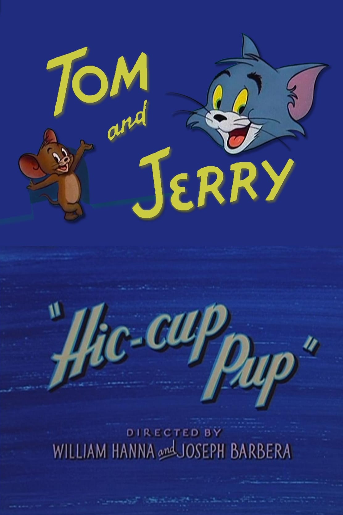 Hic-cup Pup (1954)