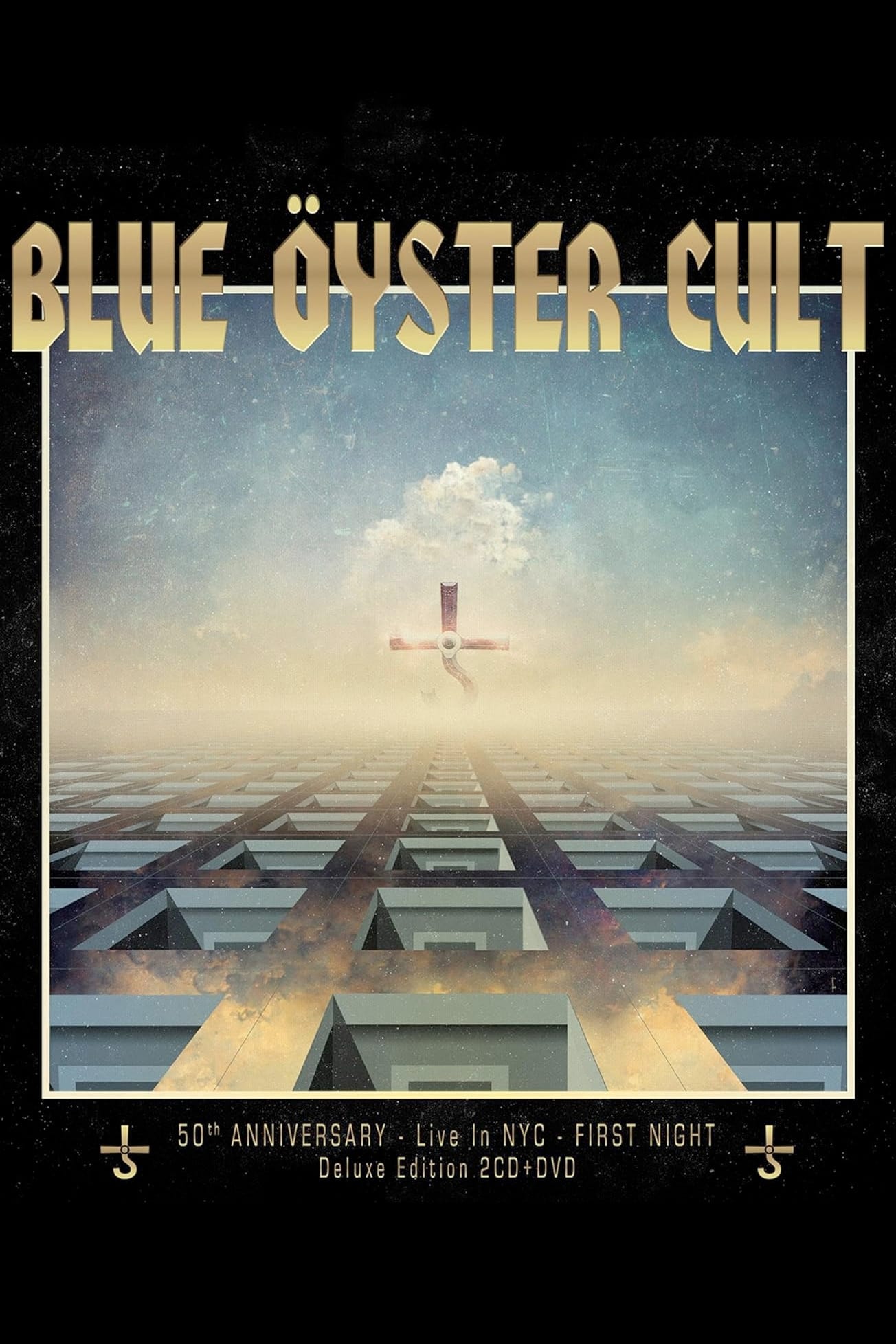 Blue Öyster Cult – 50th Anniversary