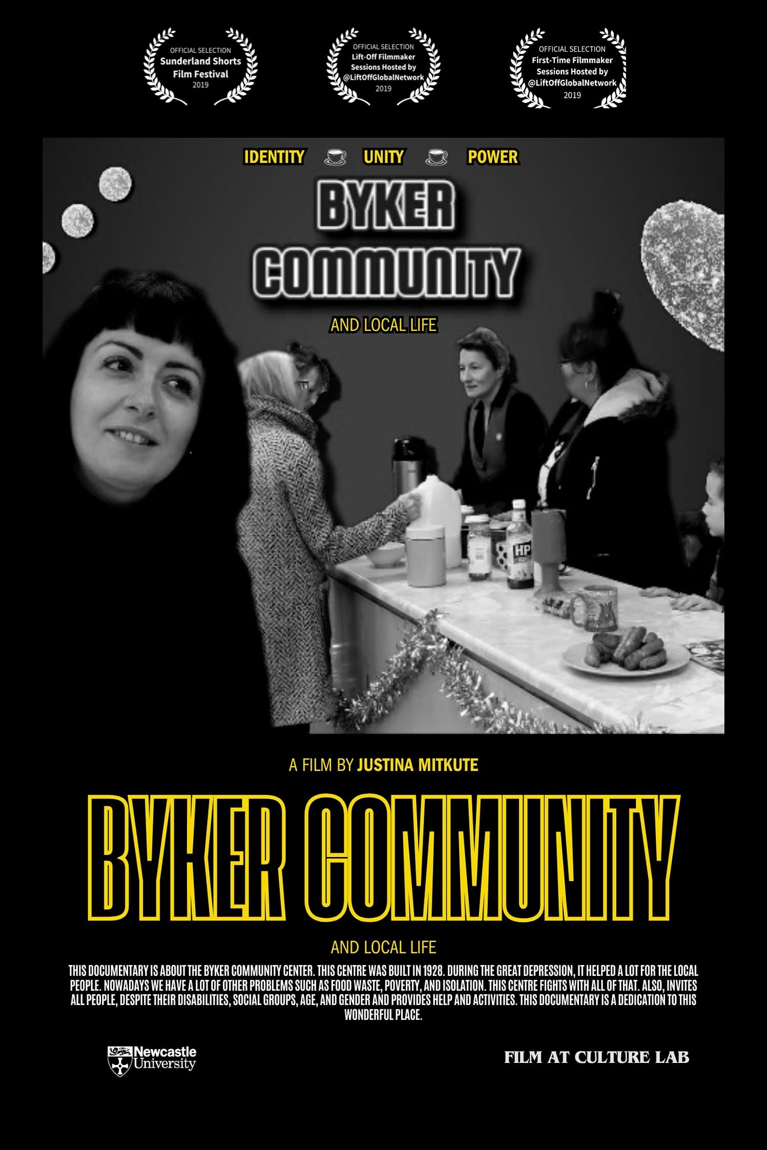 Byker Community