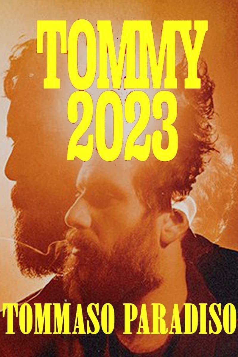 Tommaso Paradiso: Tommy 2023