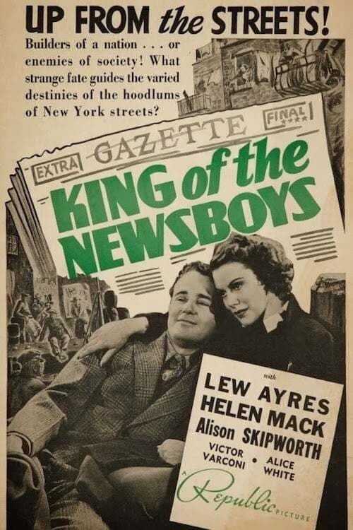 King of the Newsboys