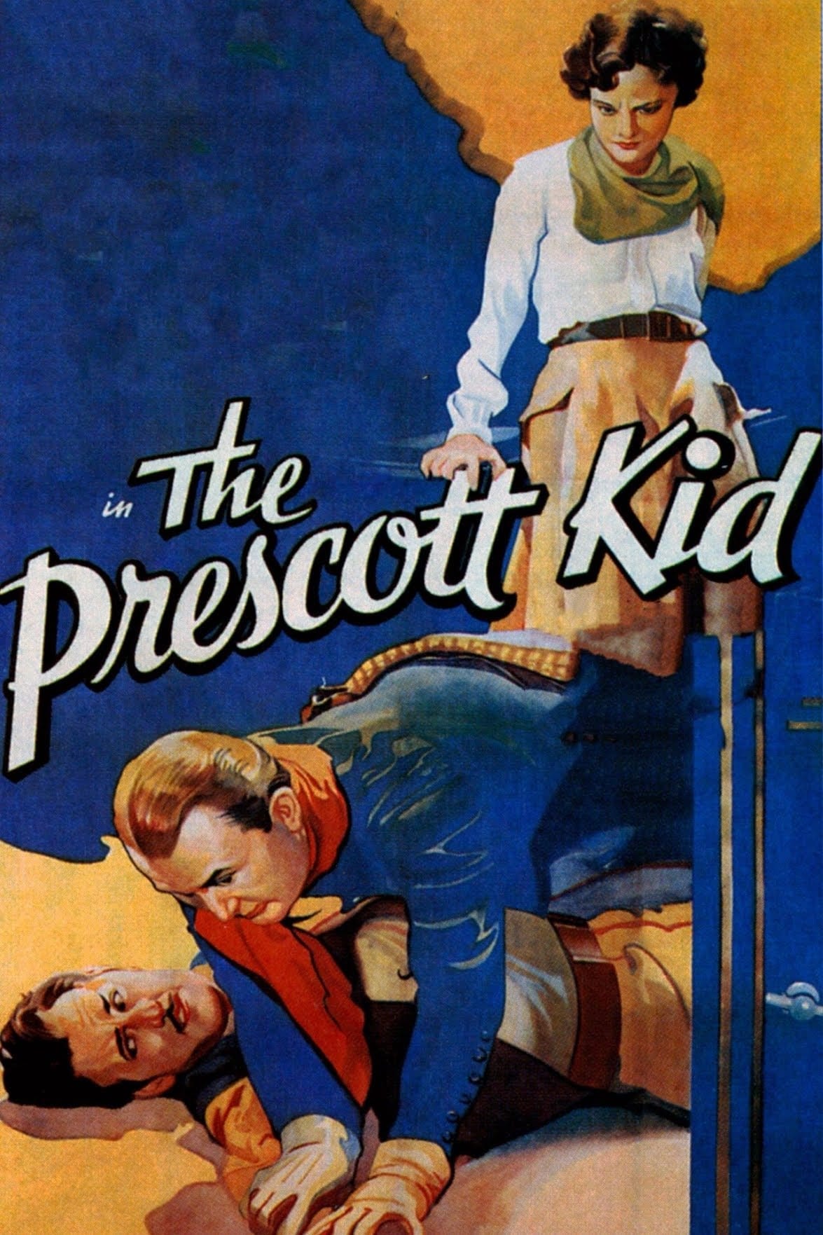 Prescott Kid (1934)