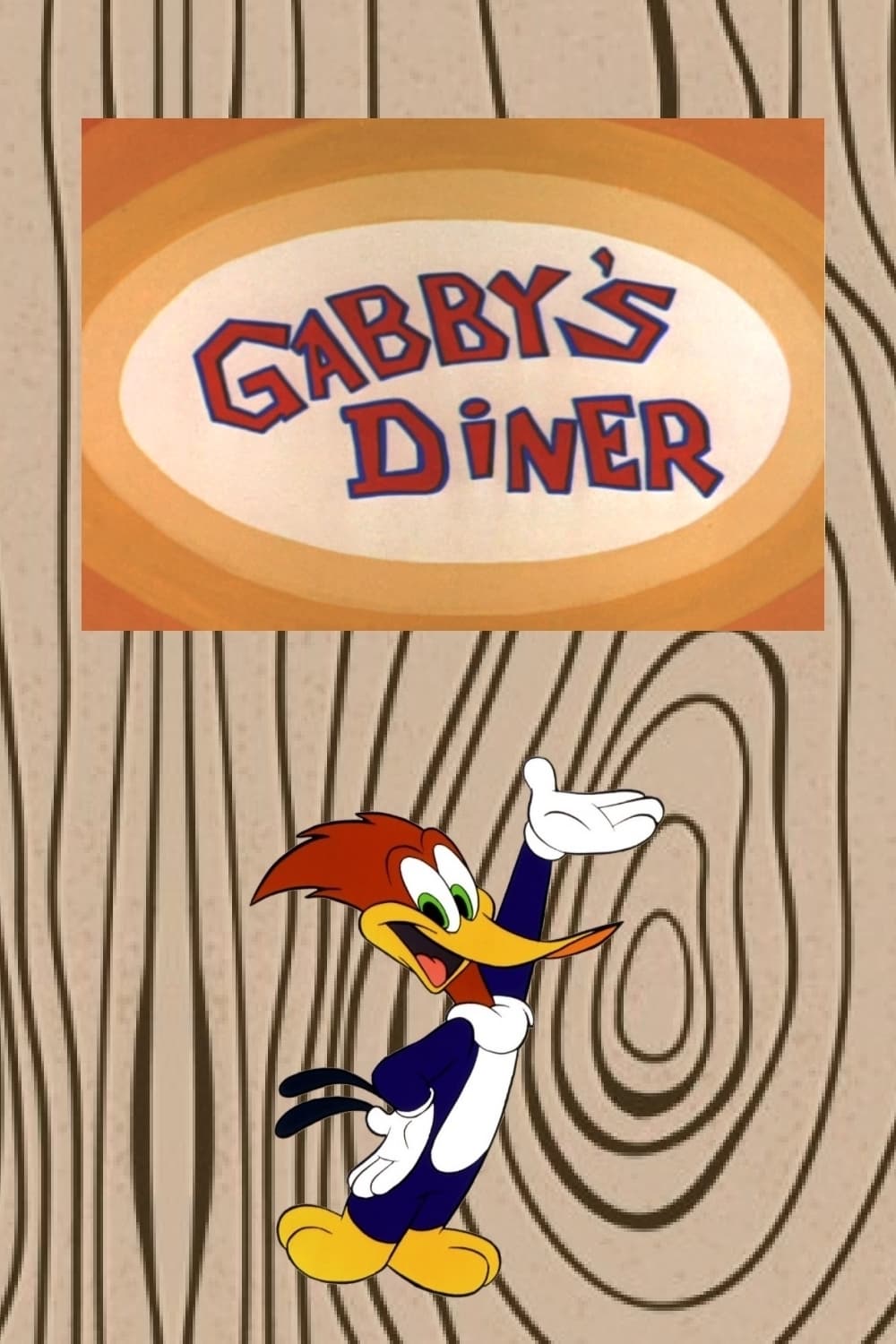 Gabby's Diner (1961)