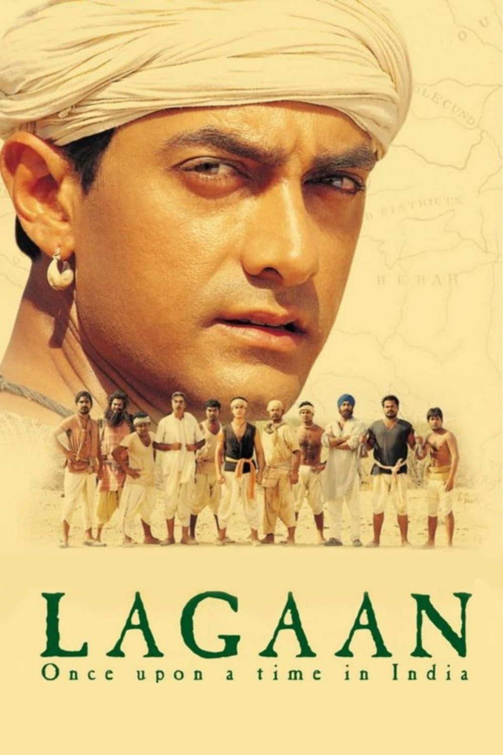 Lagaan - Es war einmal in Indien