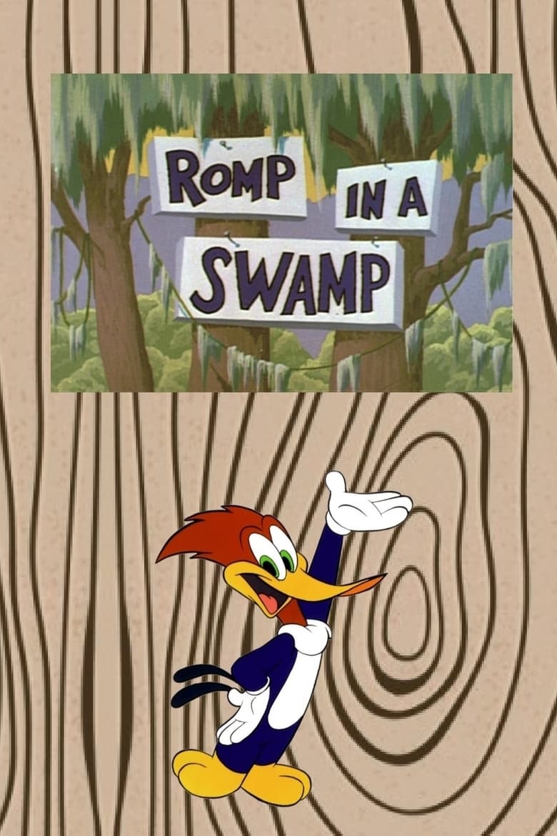 Romp in a Swamp (1959)