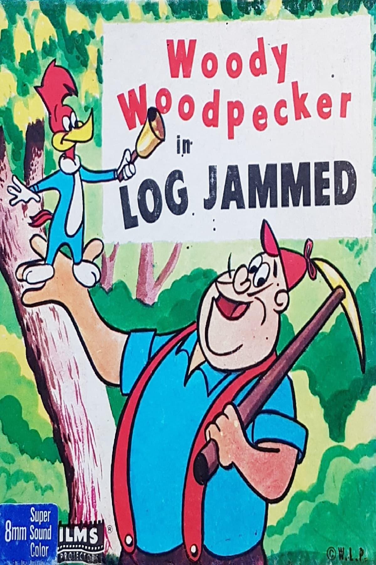 Log Jammed (1959)