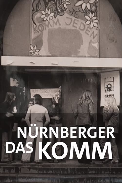 Radikal an der Basis: Das Nürnberger KOMM