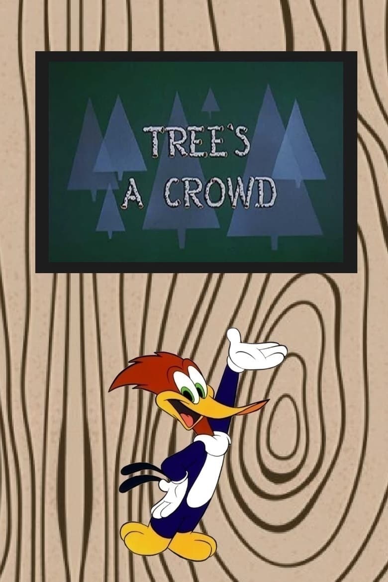 Tree's a Crowd (1958)
