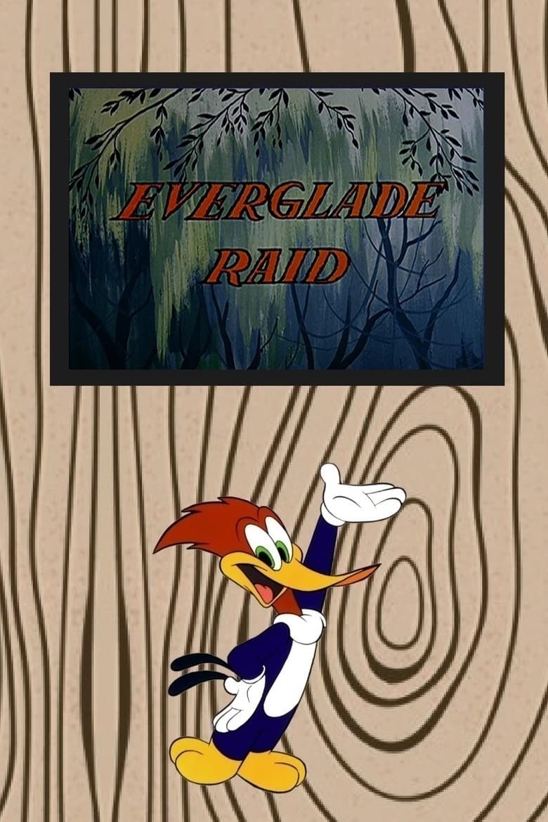 Everglade Raid (1958)