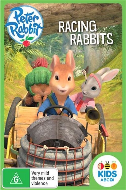 Peter Rabbit : Racing Rabbits