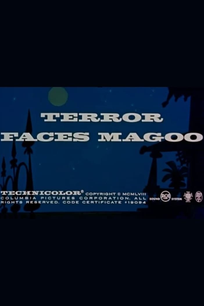 Terror Faces Magoo